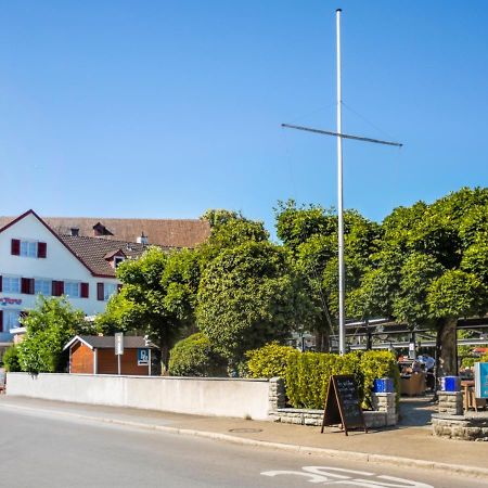 Hotel Rotes Kreuz Arbon Bagian luar foto