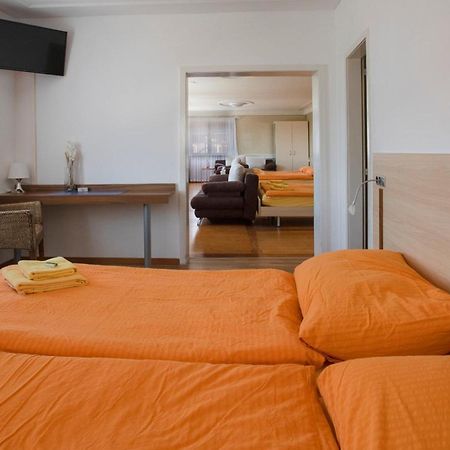 Hotel Rotes Kreuz Arbon Bagian luar foto