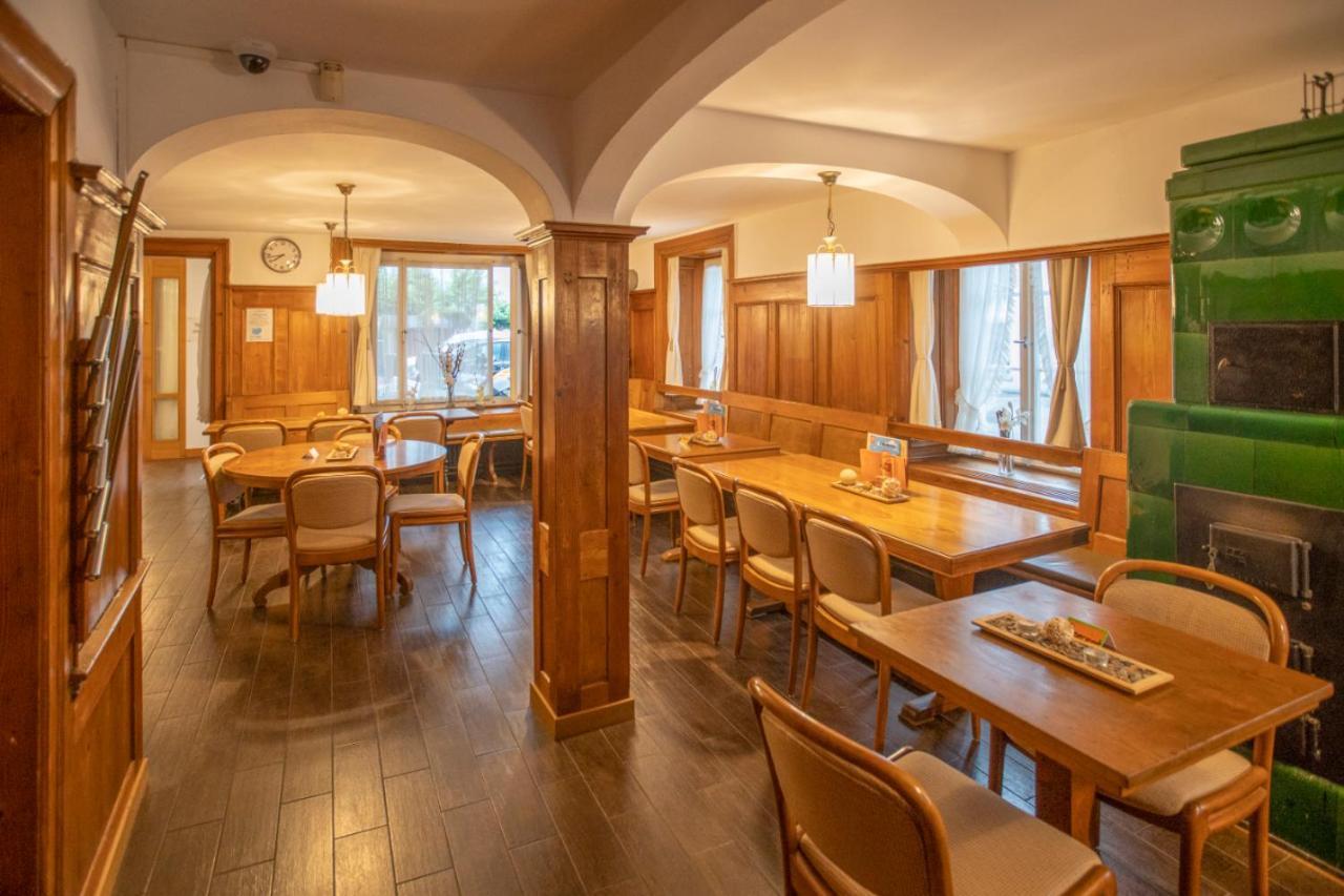 Hotel Rotes Kreuz Arbon Bagian luar foto