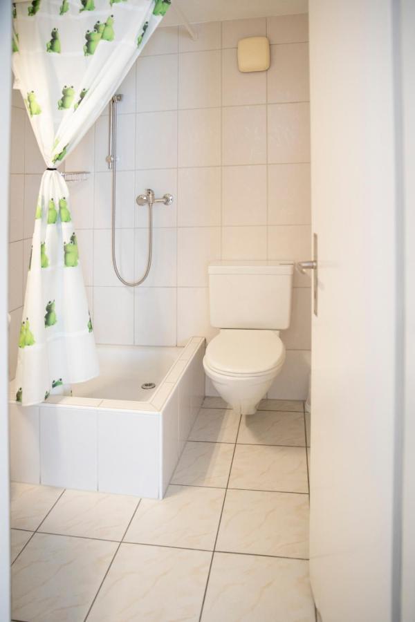 Hotel Rotes Kreuz Arbon Bagian luar foto