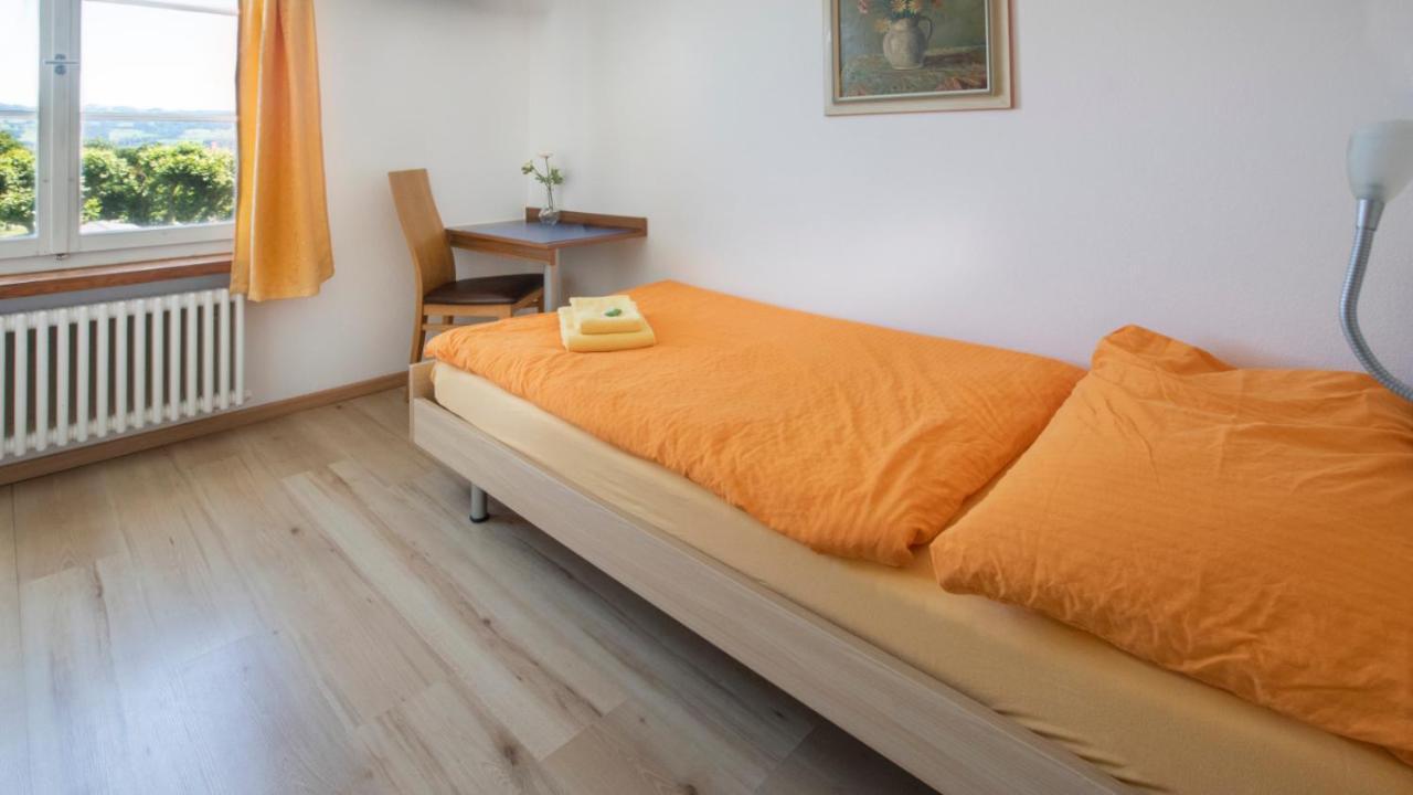 Hotel Rotes Kreuz Arbon Bagian luar foto