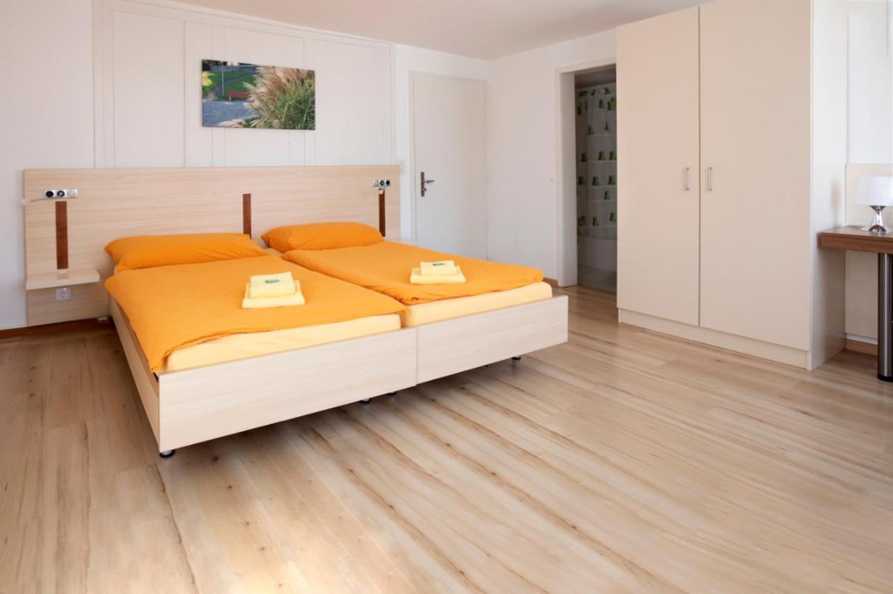 Hotel Rotes Kreuz Arbon Bagian luar foto