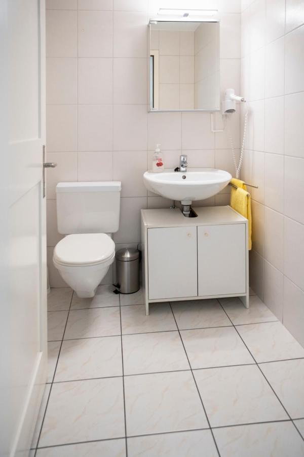 Hotel Rotes Kreuz Arbon Bagian luar foto