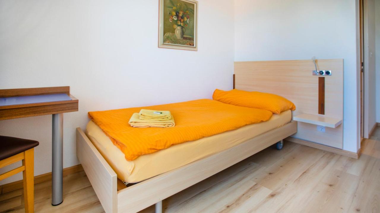 Hotel Rotes Kreuz Arbon Bagian luar foto