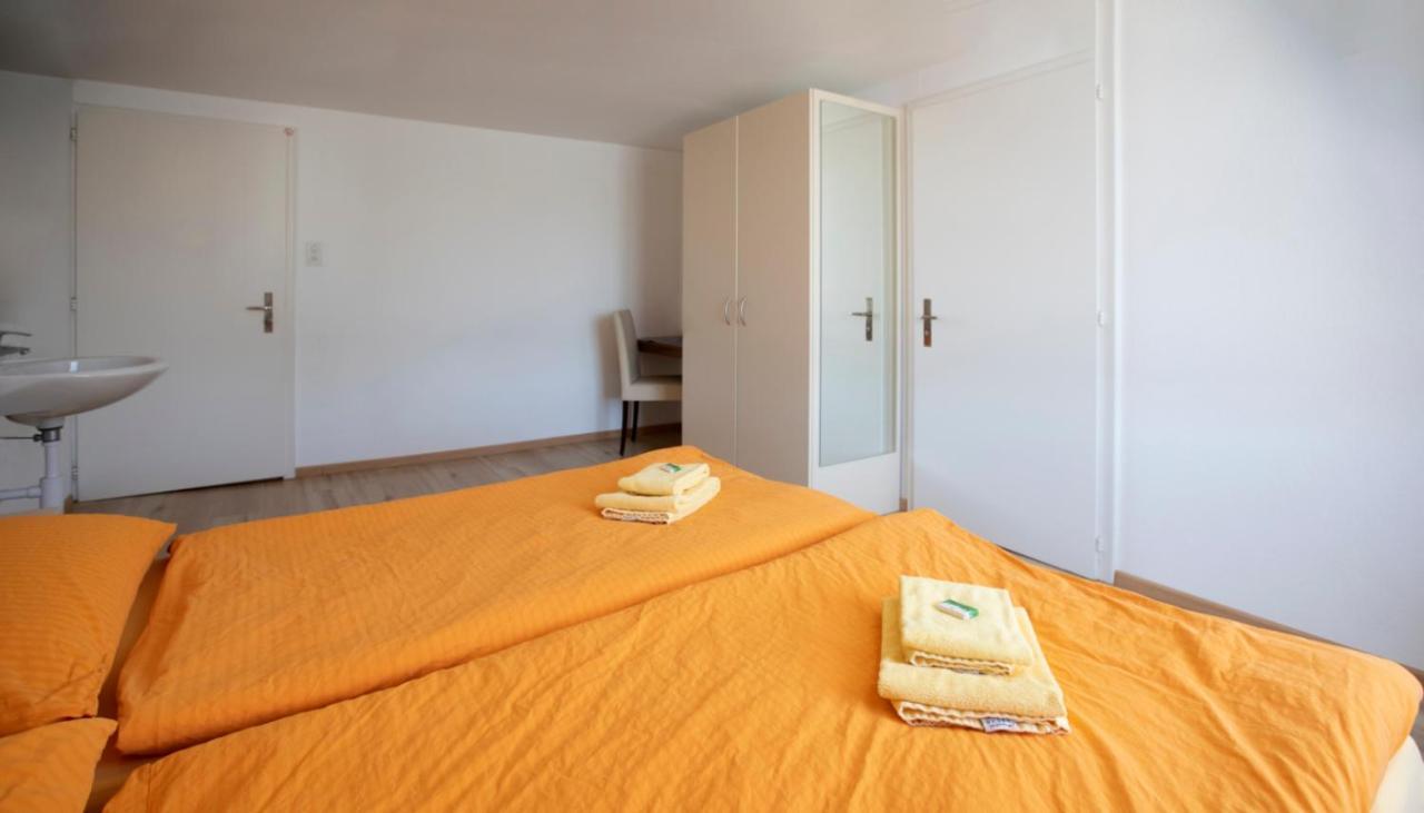 Hotel Rotes Kreuz Arbon Bagian luar foto