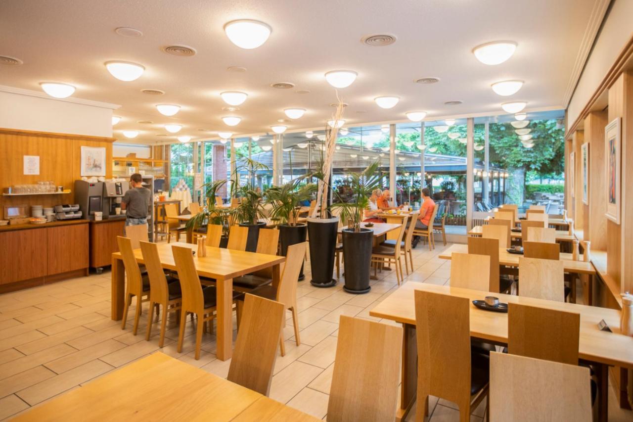 Hotel Rotes Kreuz Arbon Bagian luar foto