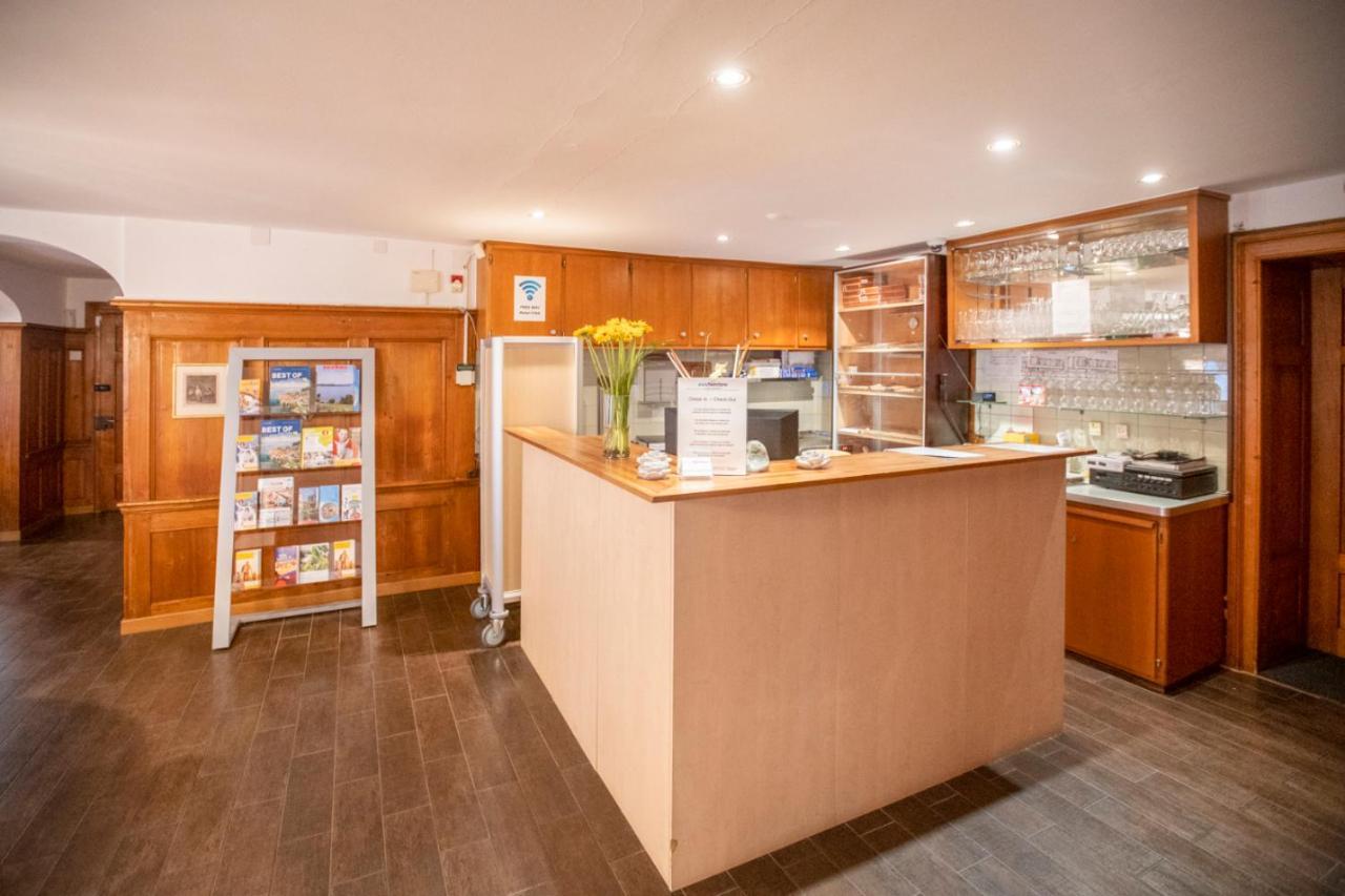 Hotel Rotes Kreuz Arbon Bagian luar foto