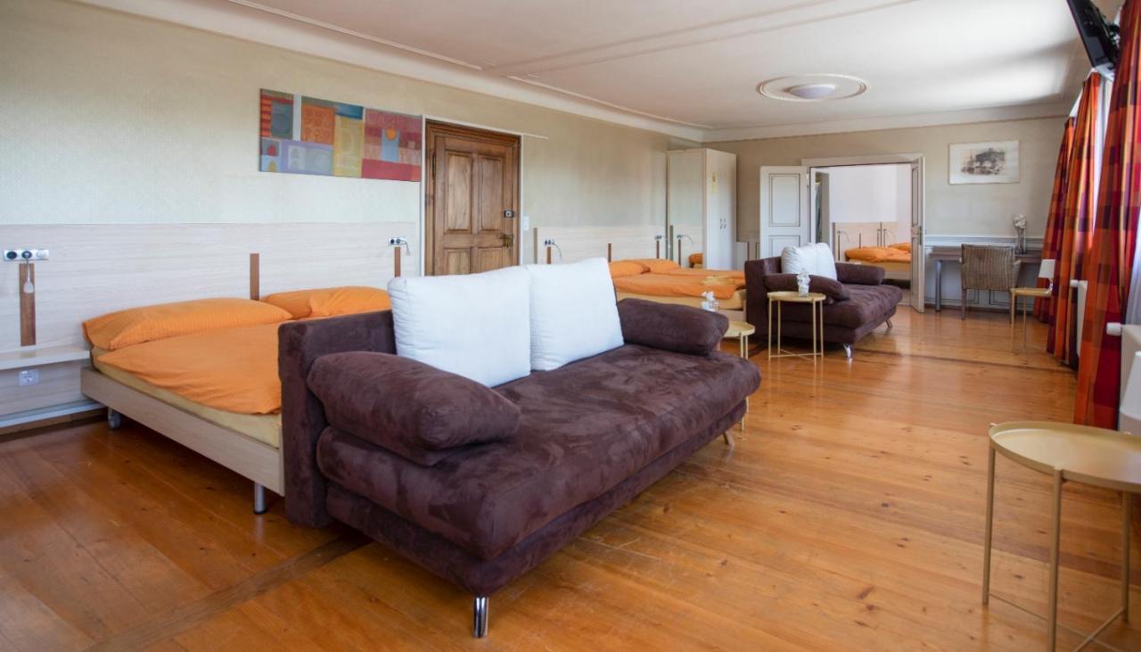 Hotel Rotes Kreuz Arbon Bagian luar foto